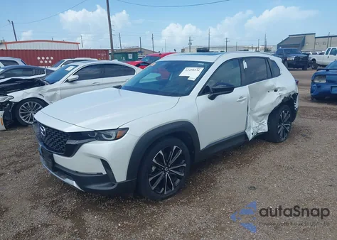 2023 Mazda Cx-50 2.5 Turbo Premium from USA, damaged, VIN 7MMVABDY4PN137292